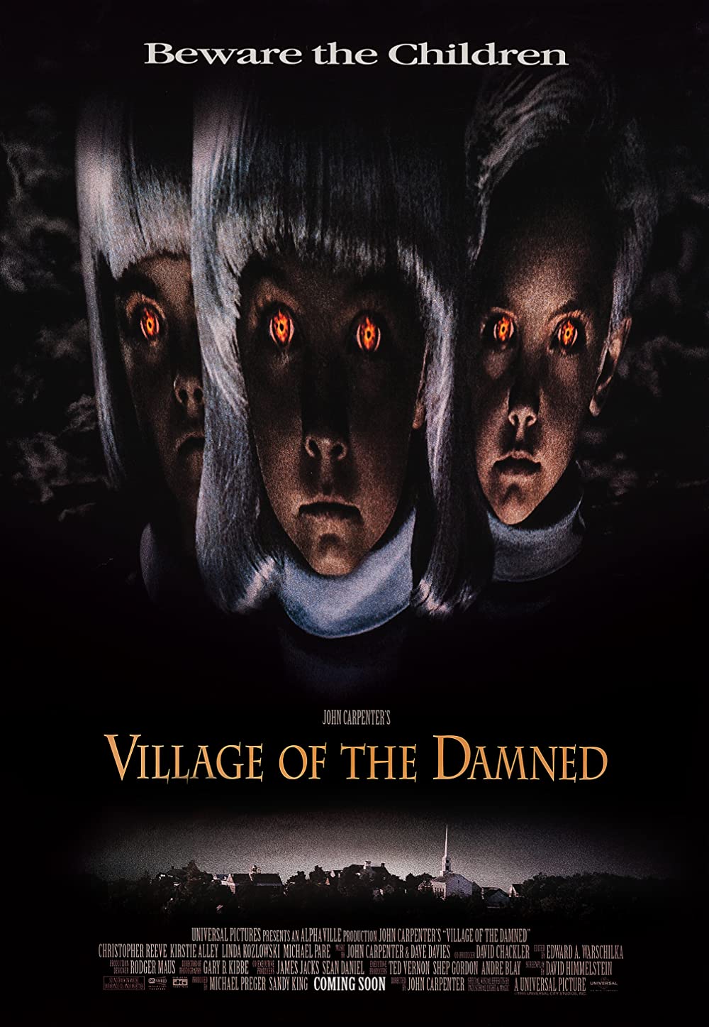 Village of the Damned (1995)