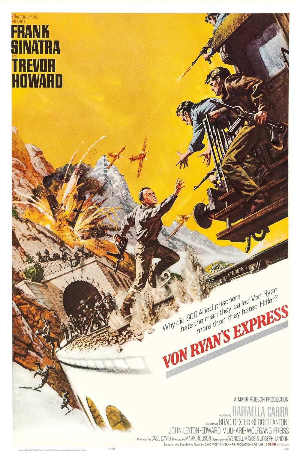 Von Ryan's Express