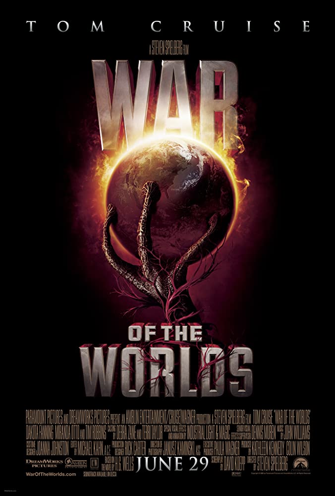 The War of the Worlds