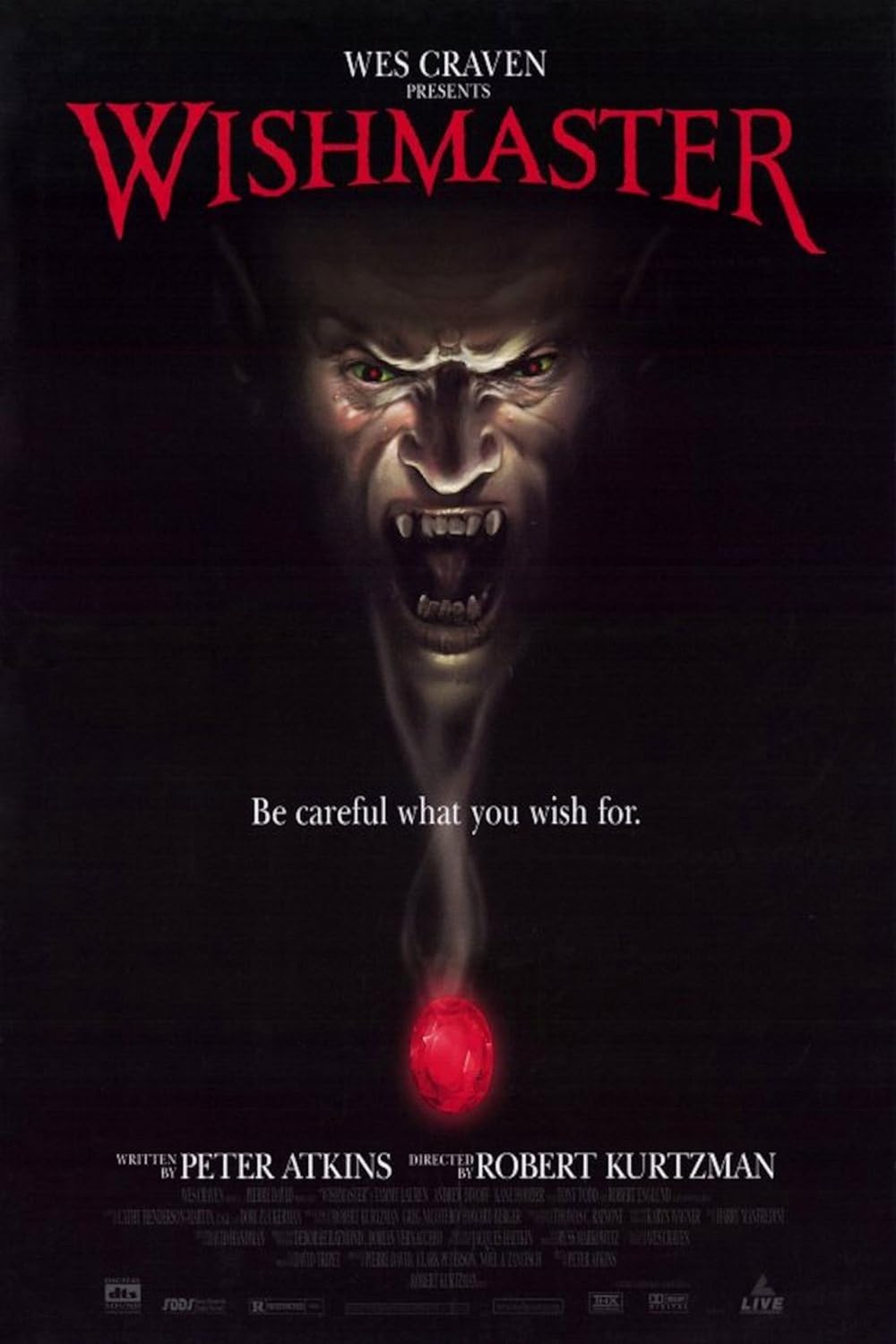 Wes Craven's Wishmaster