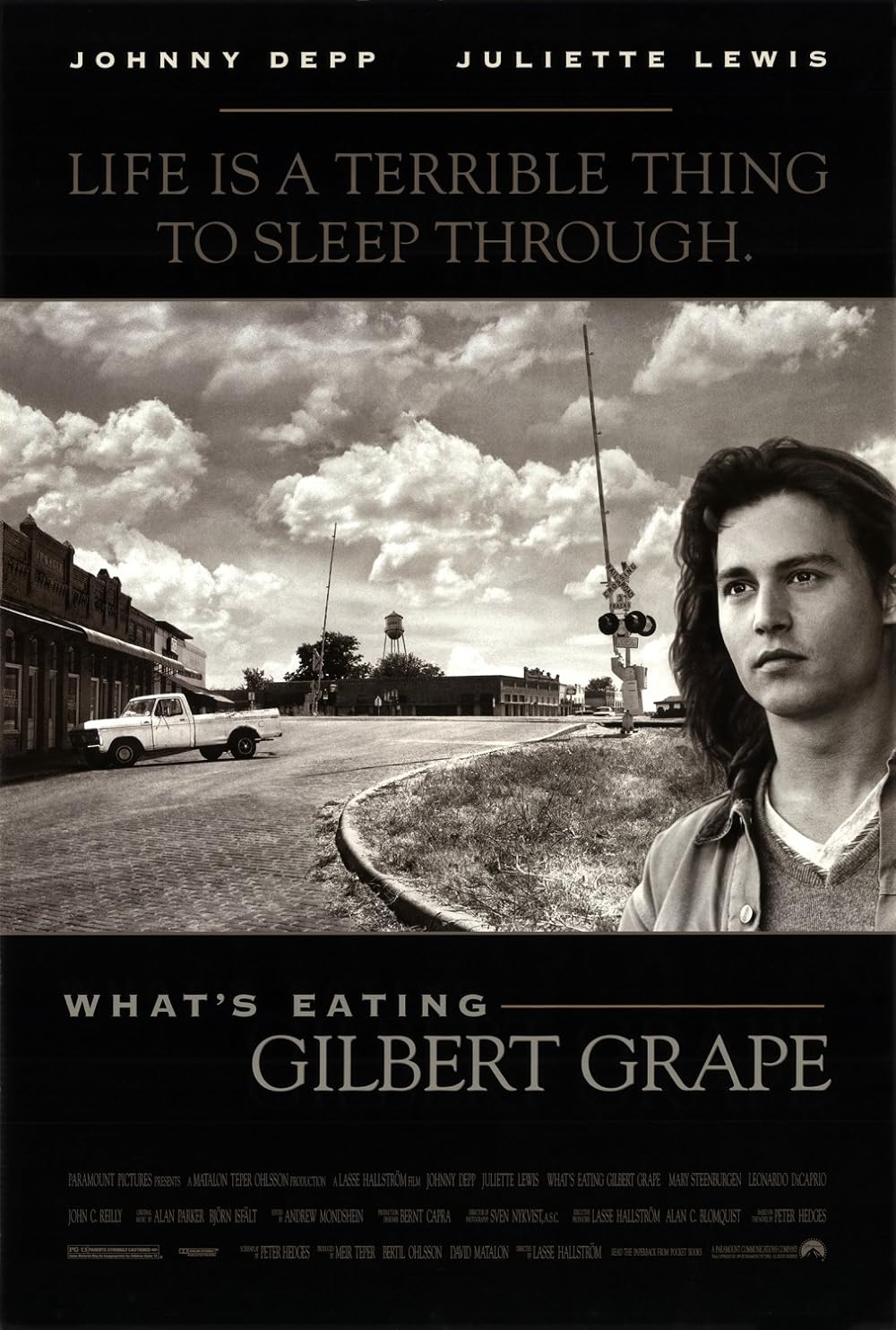 What's Eating Gilbert Grape