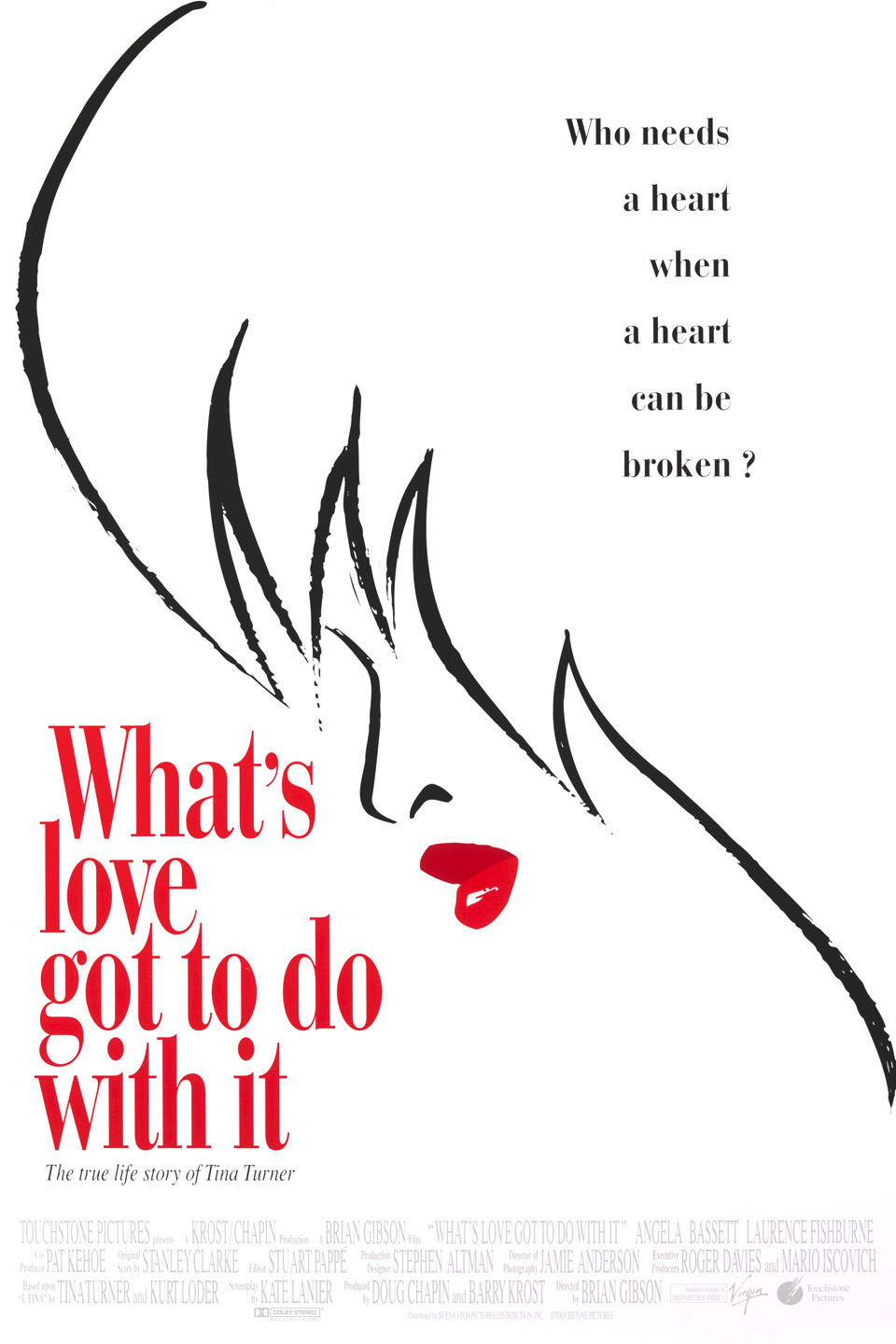 What's Love Got to Do With It (1993)