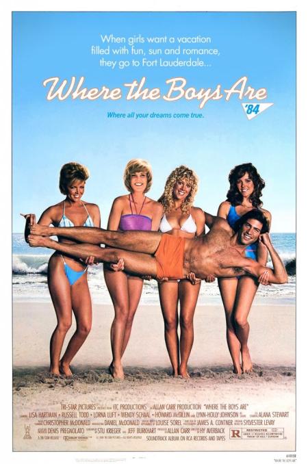 Where the Boys Are '84