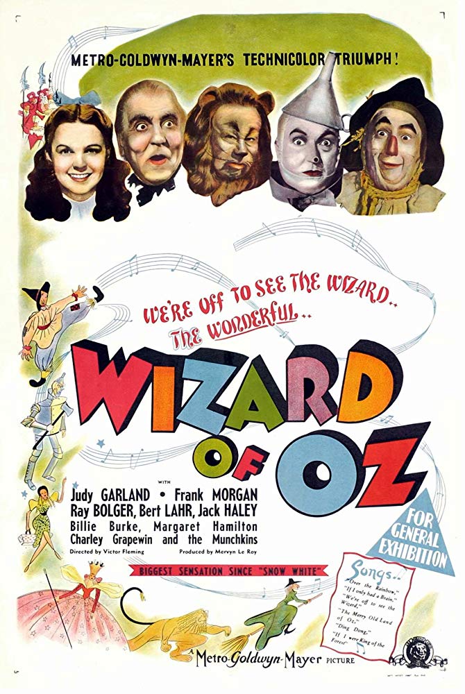 The Wizard of Oz (1939)