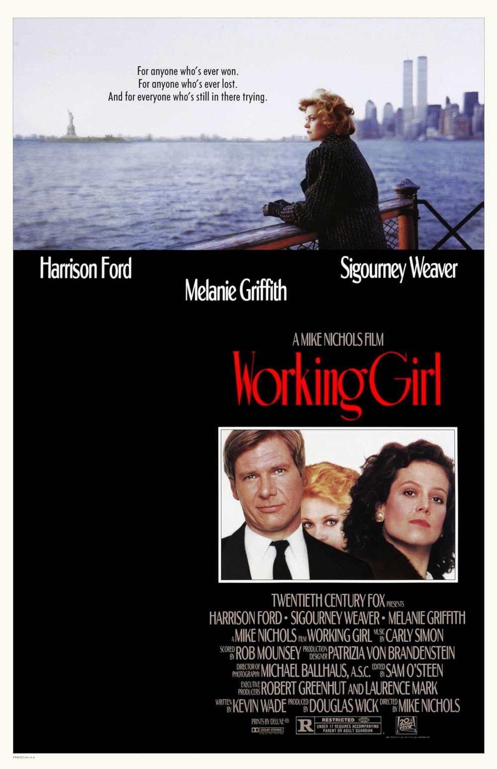 Working Girl (1988)