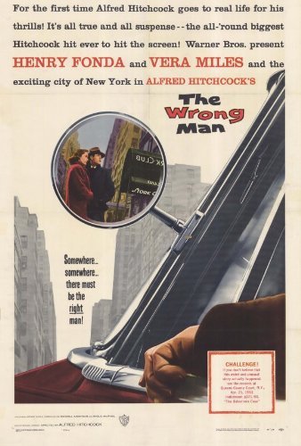 The Wrong Man (1956)