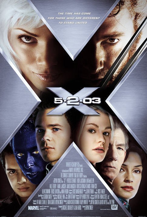 X2 - X-Men United