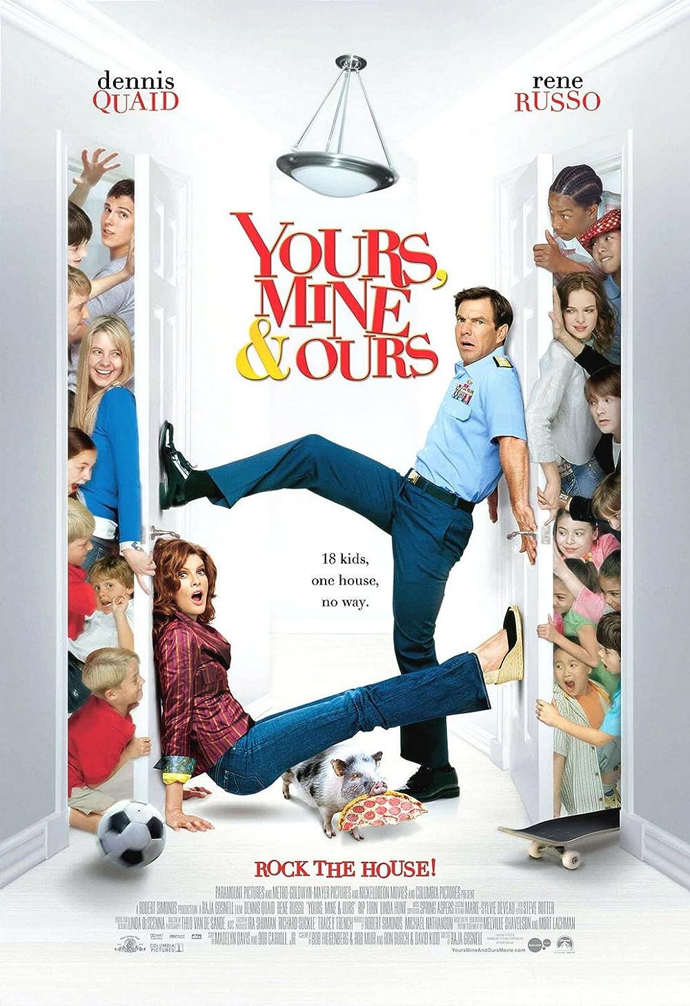 Yours, Mine and Ours (2005)