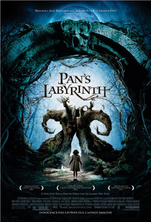 Pan's Labyrinth ( laberinto del fauno, El )