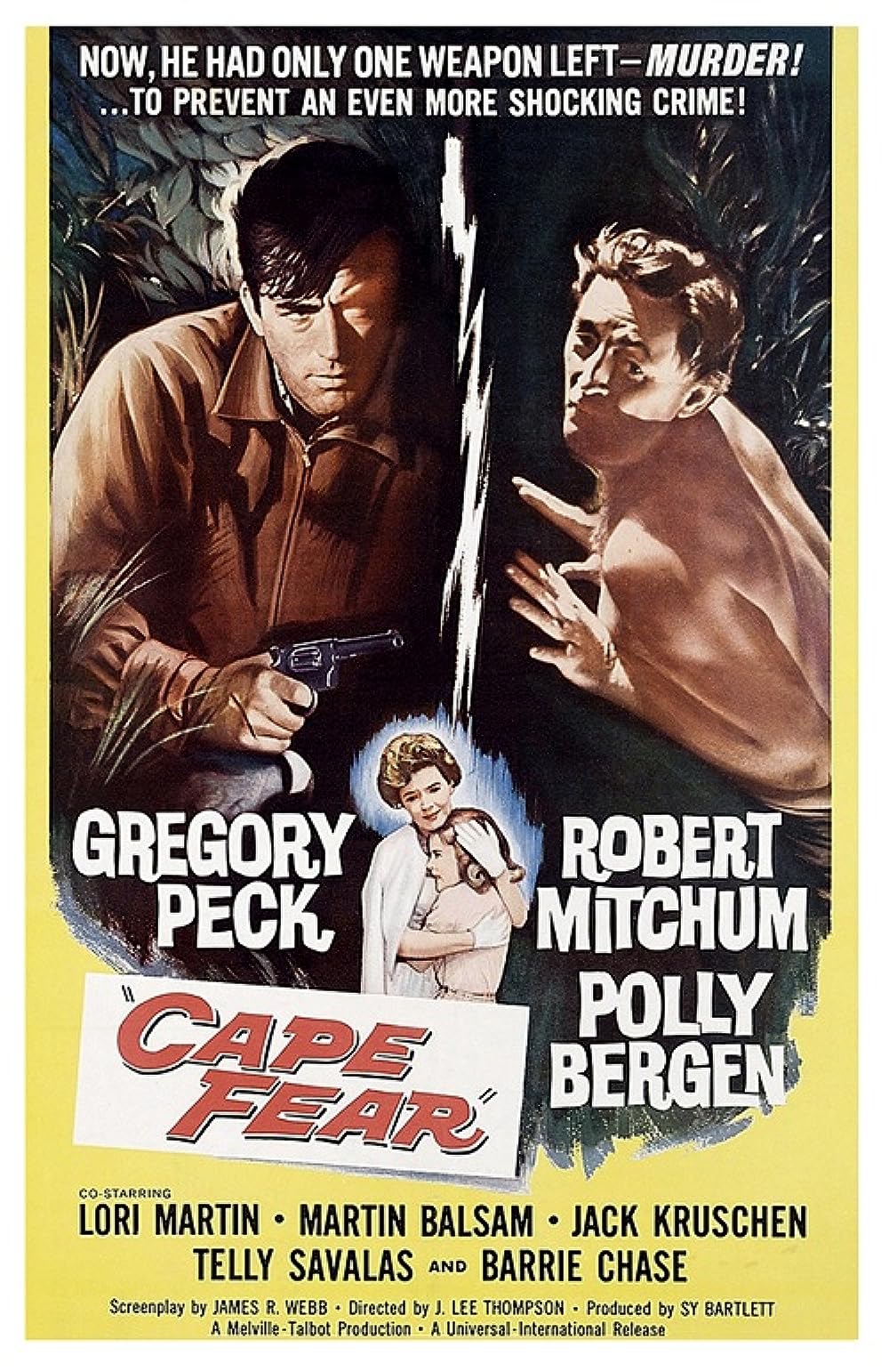 Cape Fear (1962)