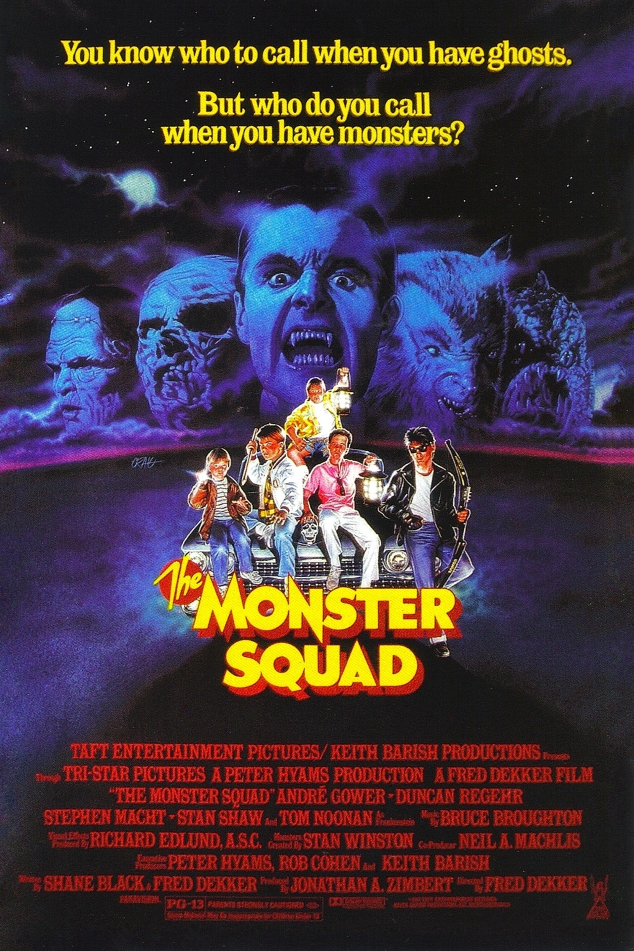 Monster Squad