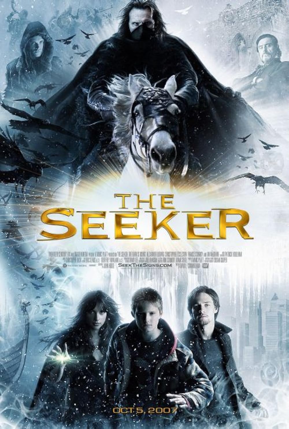 The Seeker: The Dark is Rising