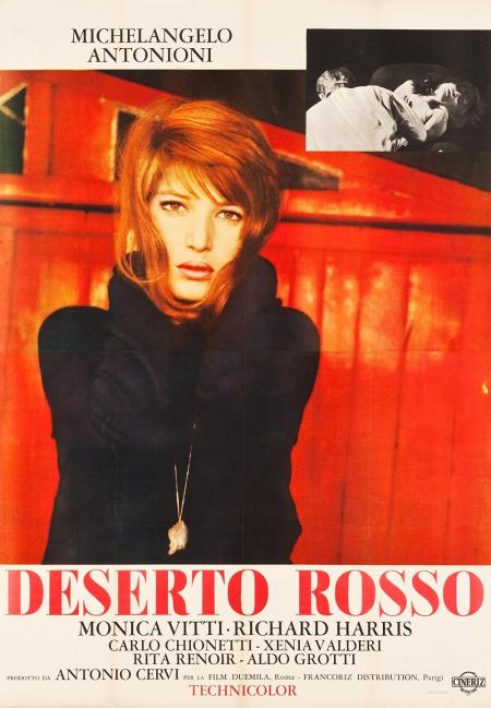 Red Desert, The ( deserto rosso, Il )