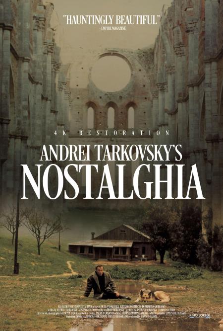Nostalghia ( Nostalgiya )