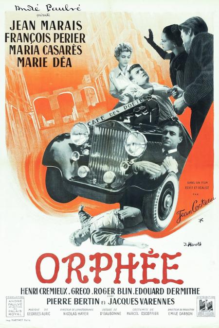 Orpheus ( Orphée )