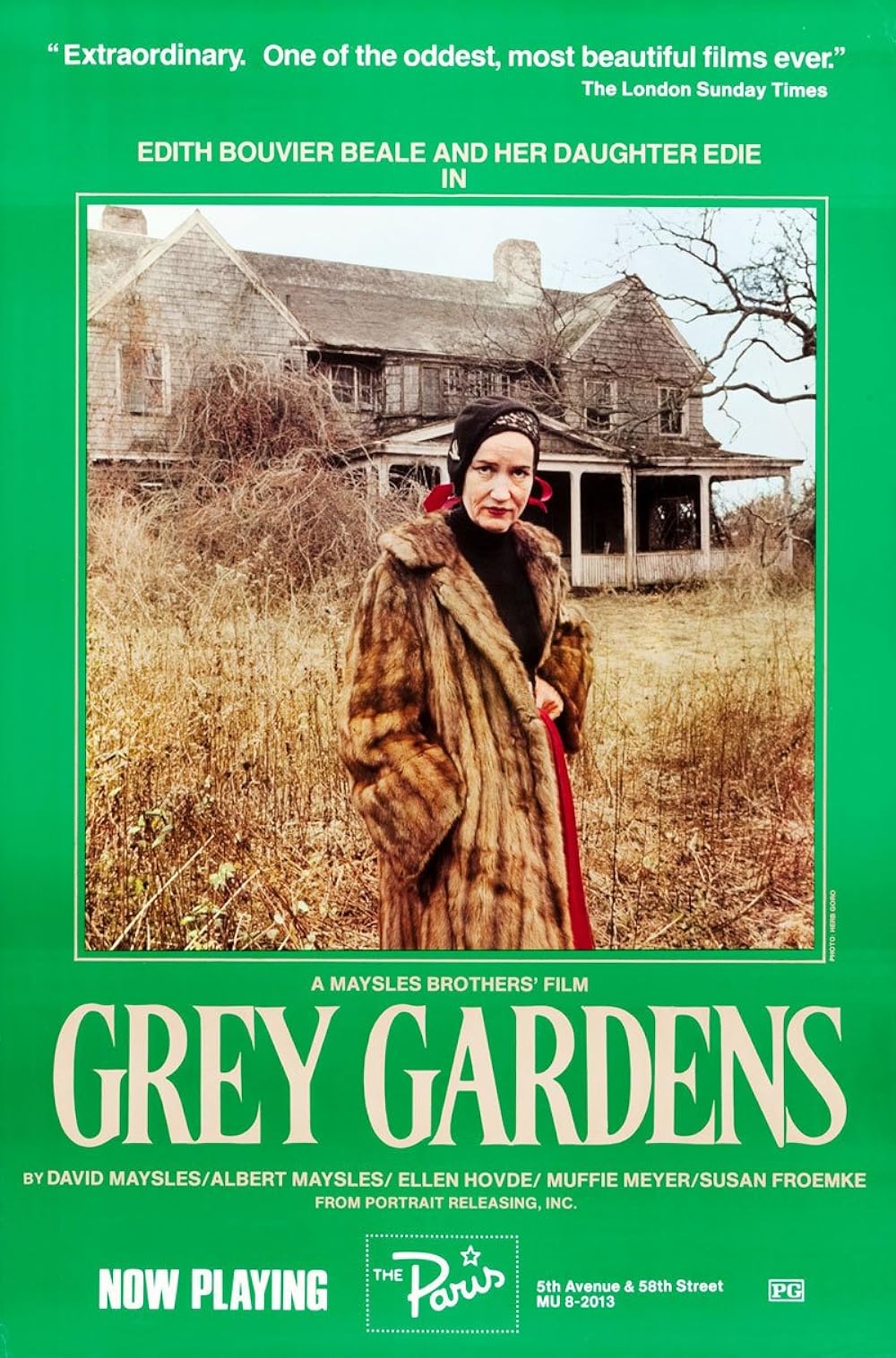 Grey Gardens (1976)