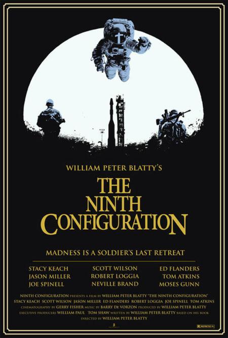 The Ninth Configuration