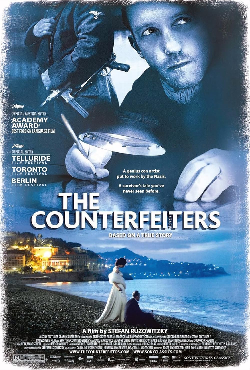 Counterfeiters, The ( Fälscher, Die )