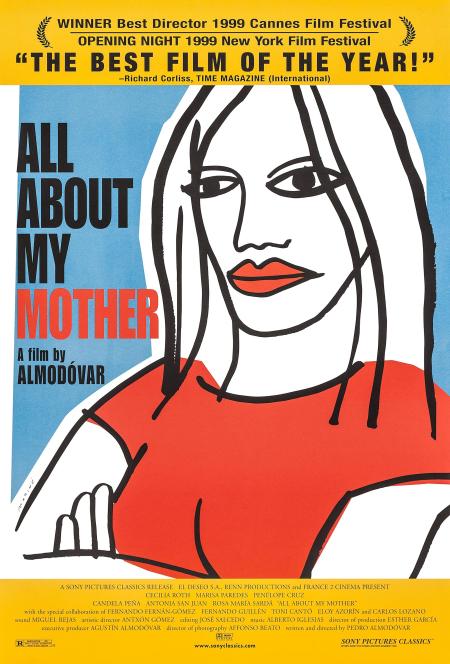 All About My Mother ( Todo sobre mi madre )