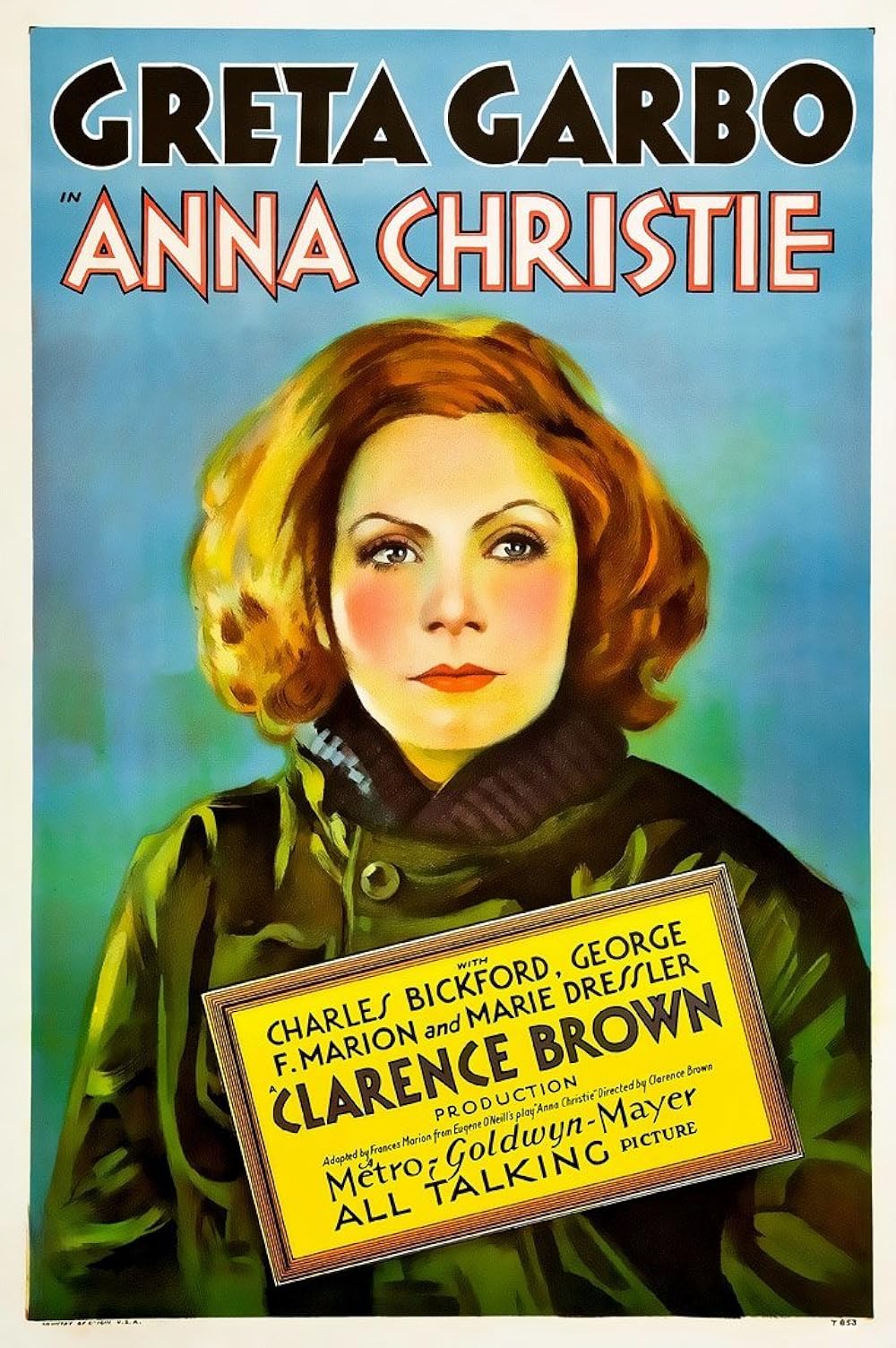 Anna Christie (1930)