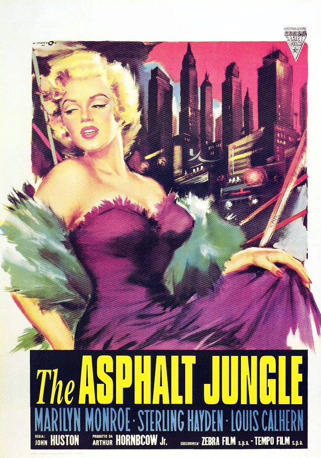 The Asphalt Jungle