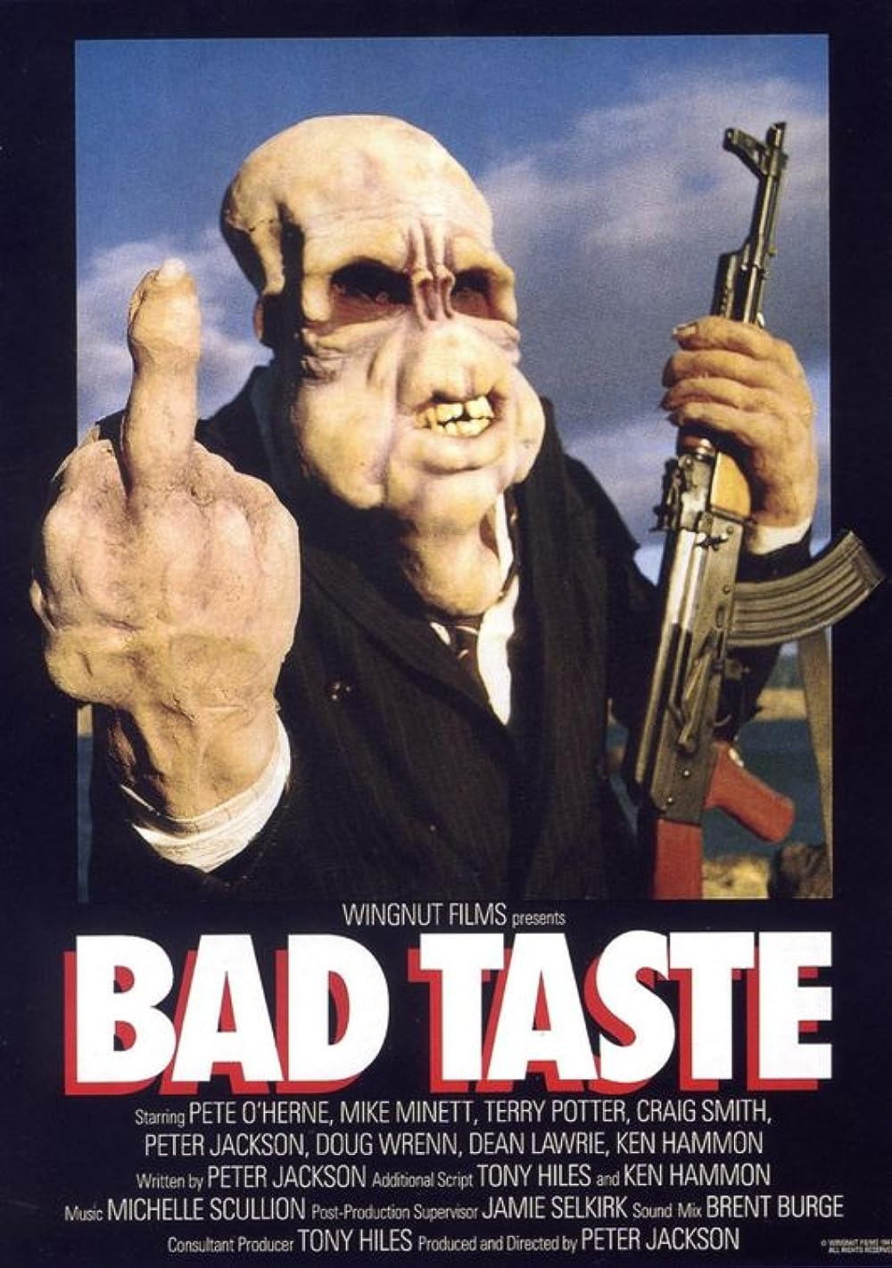 Bad Taste