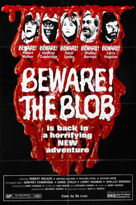 Beware! the Blob ( Son of Blob )