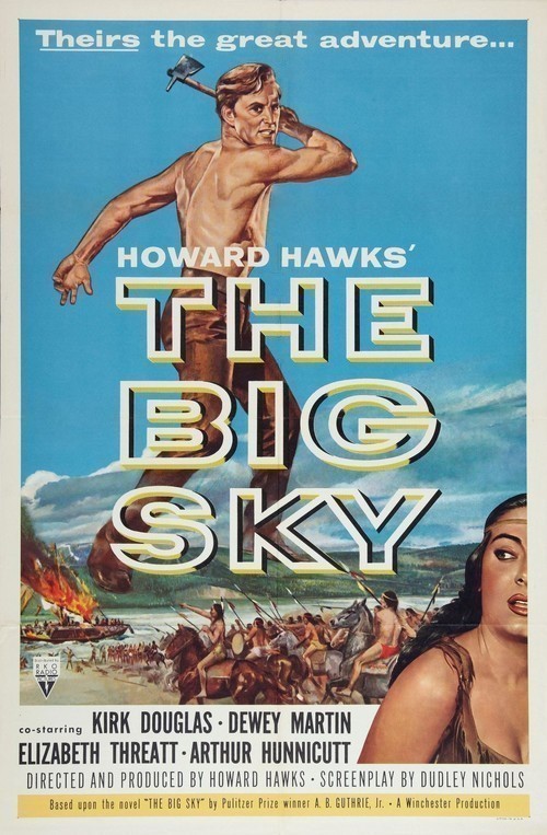 The Big Sky (1952)