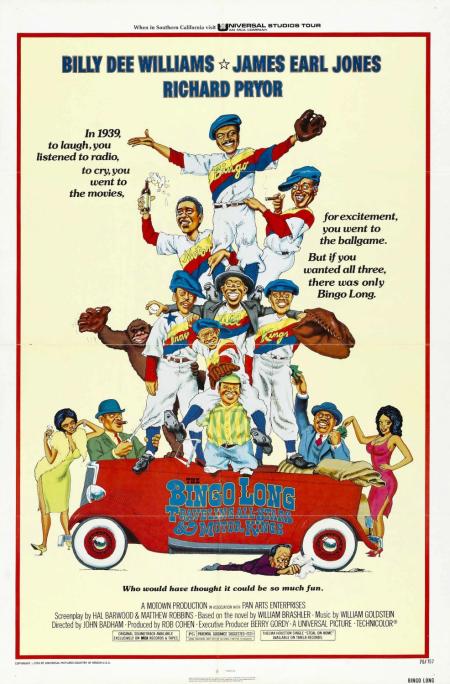 The Bingo Long Travelling All-Stars & Motor Kings