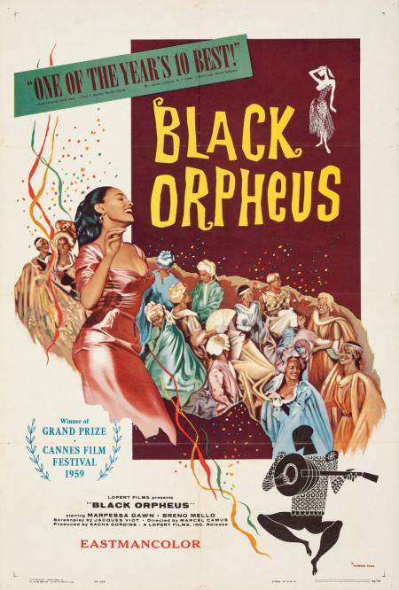 Black Orpheus ( Orfeu Negro )