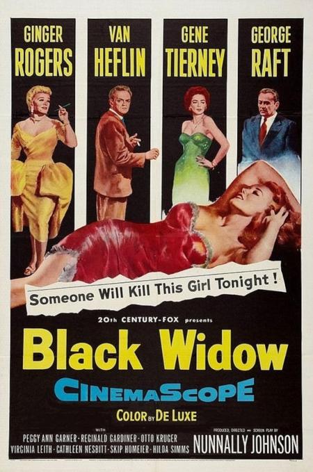 Black Widow (1954)