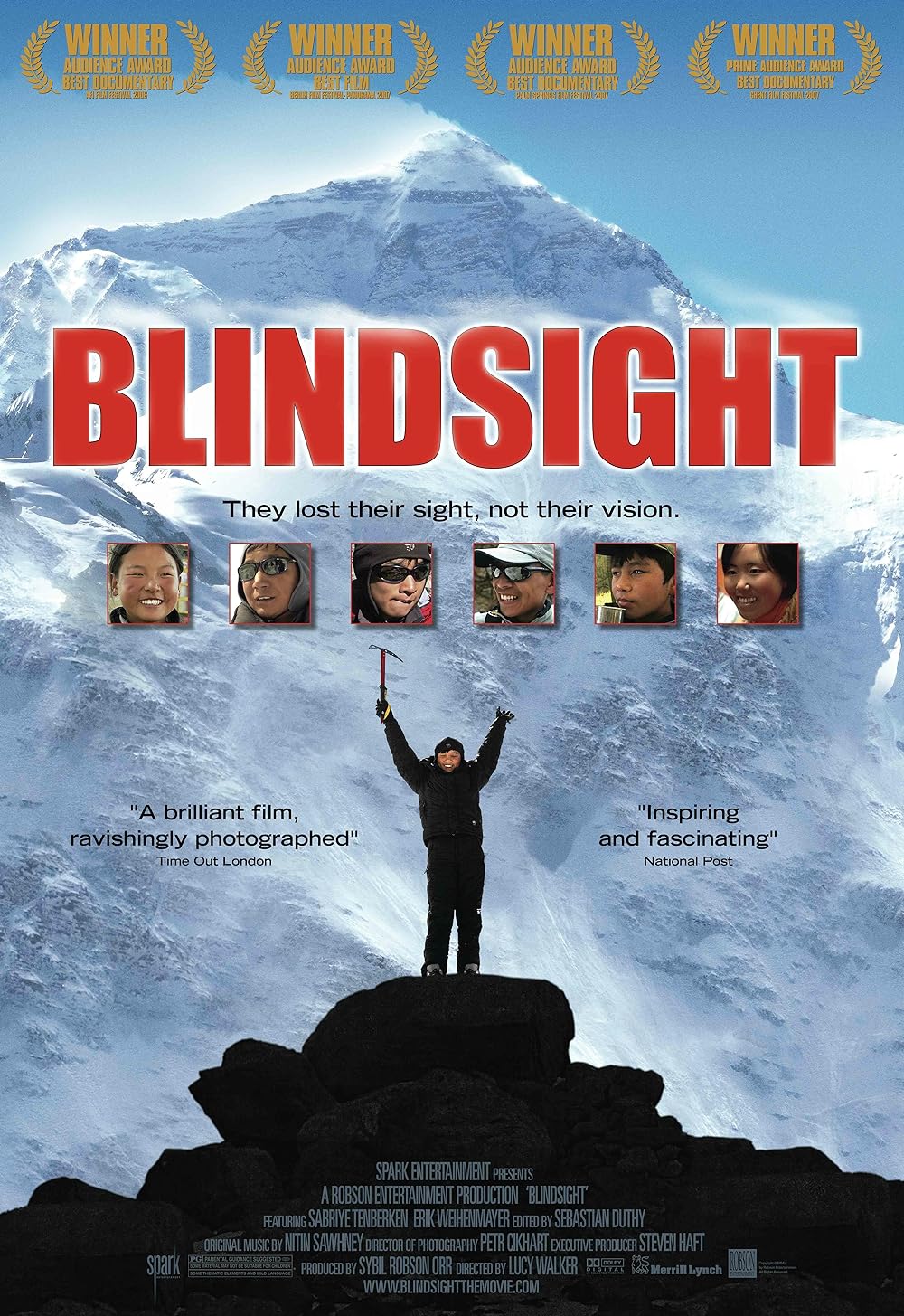 Blindsight