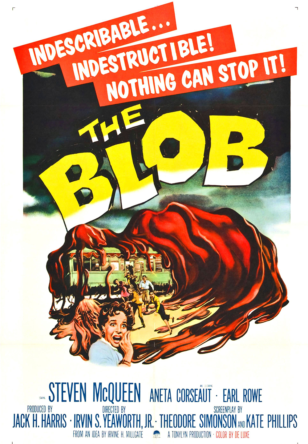 The Blob (1958)