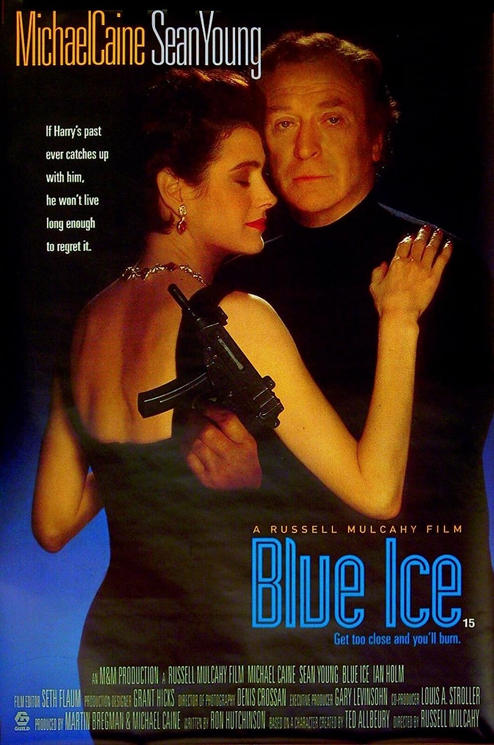 Blue Ice