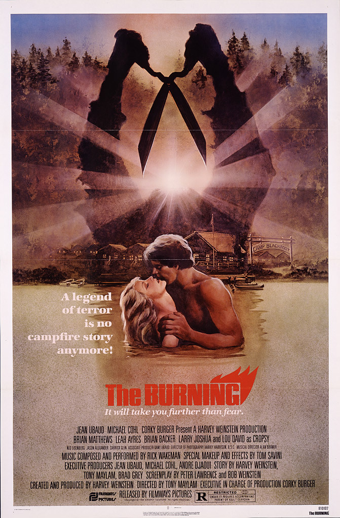 The Burning (1981)