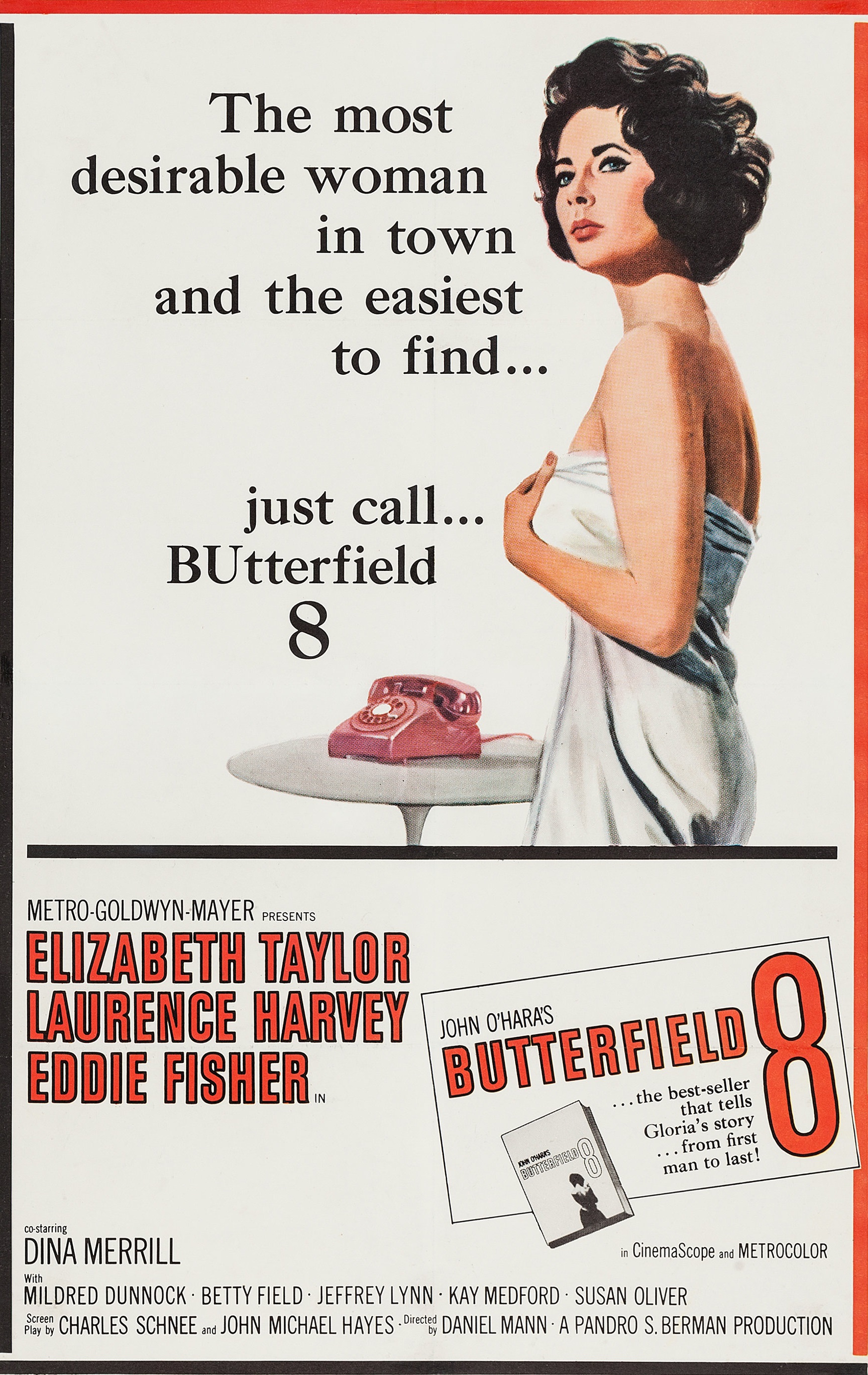 BUtterfield 8