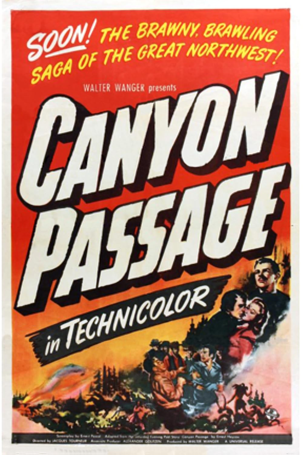 Canyon Passage
