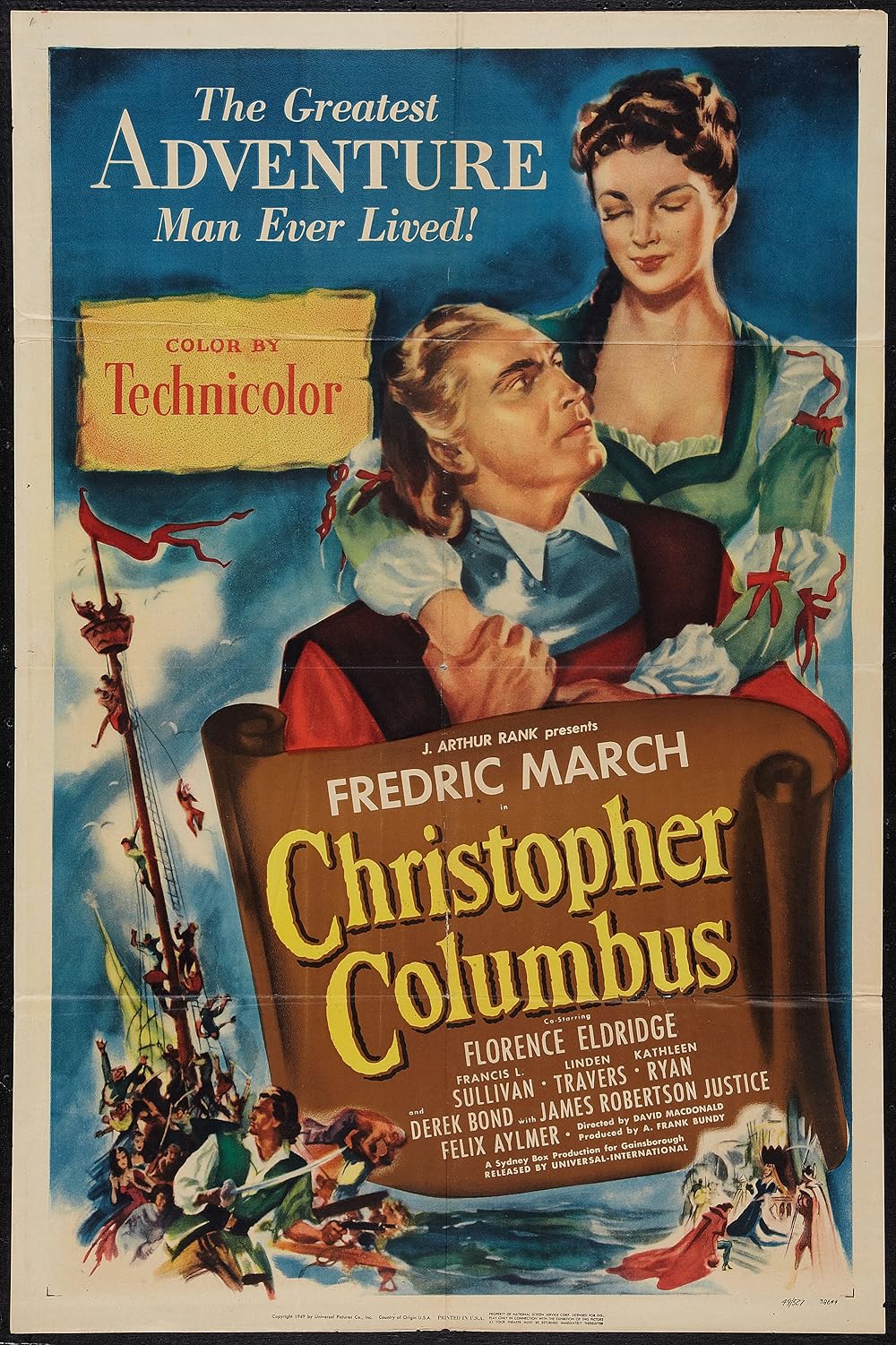 Christopher Columbus