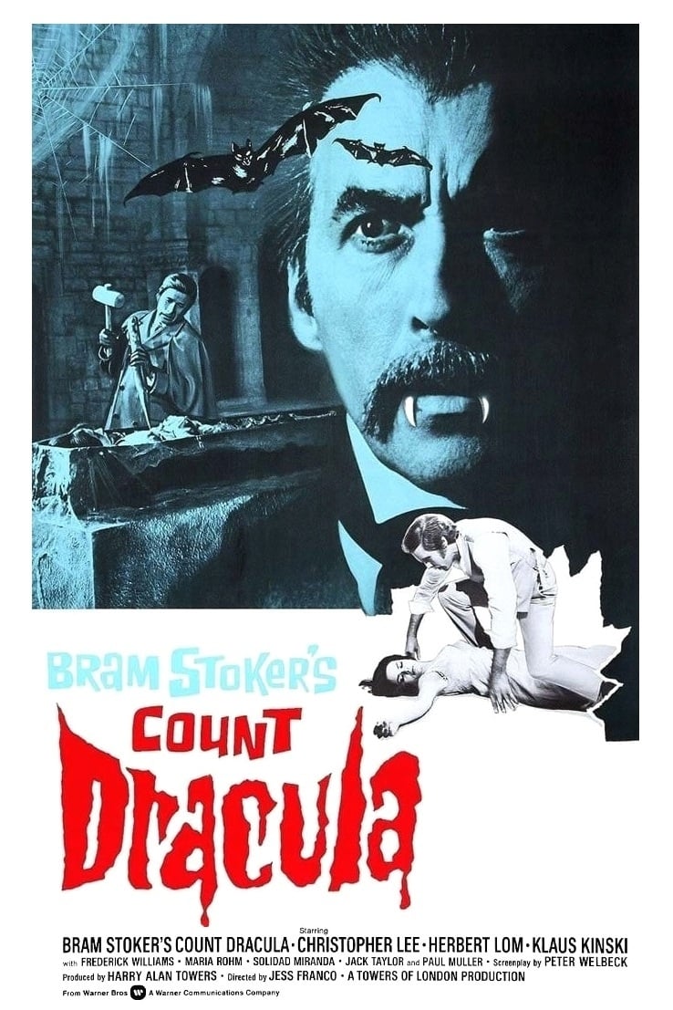 Count Dracula ( Nachts, wenn Dracula erwacht )