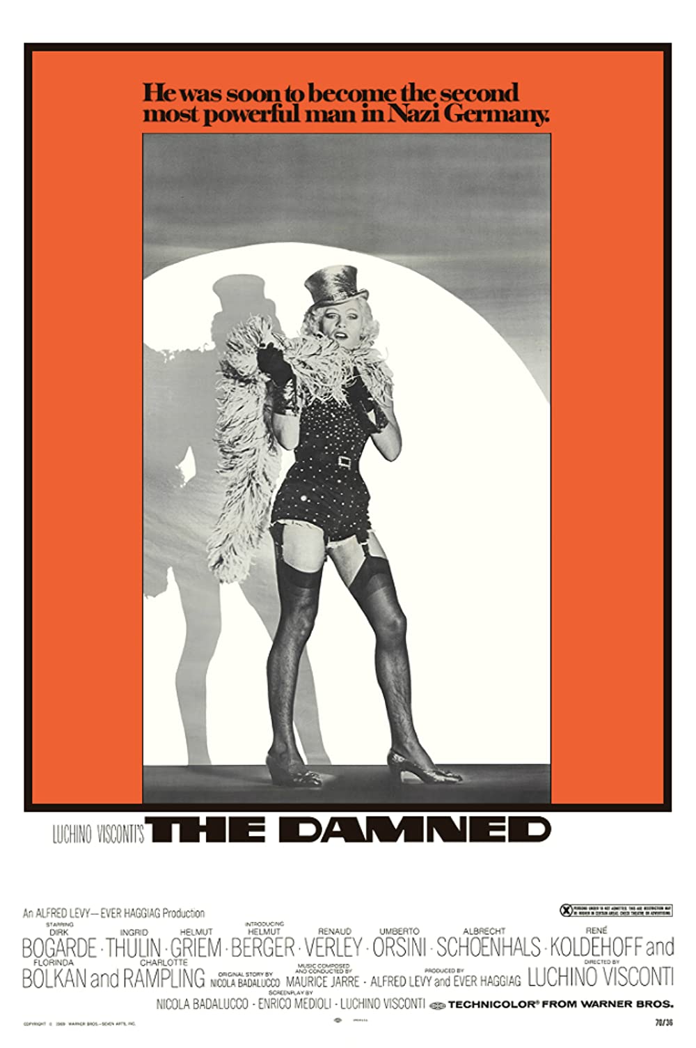 Damned, The ( caduta degli dei, La )