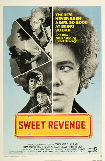 Sweet Revenge ( Dandy, the All-American Girl )