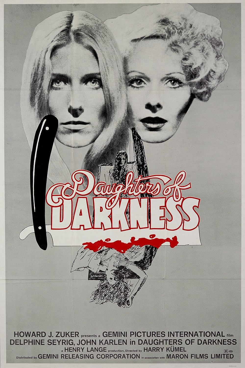Daughters of Darkness ( lèvres rouges, Les )