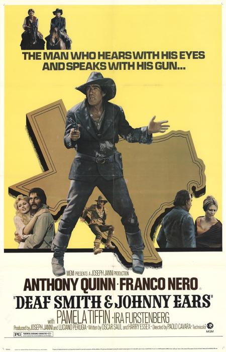 Deaf Smith & Johnny Ears ( amigos, Los )