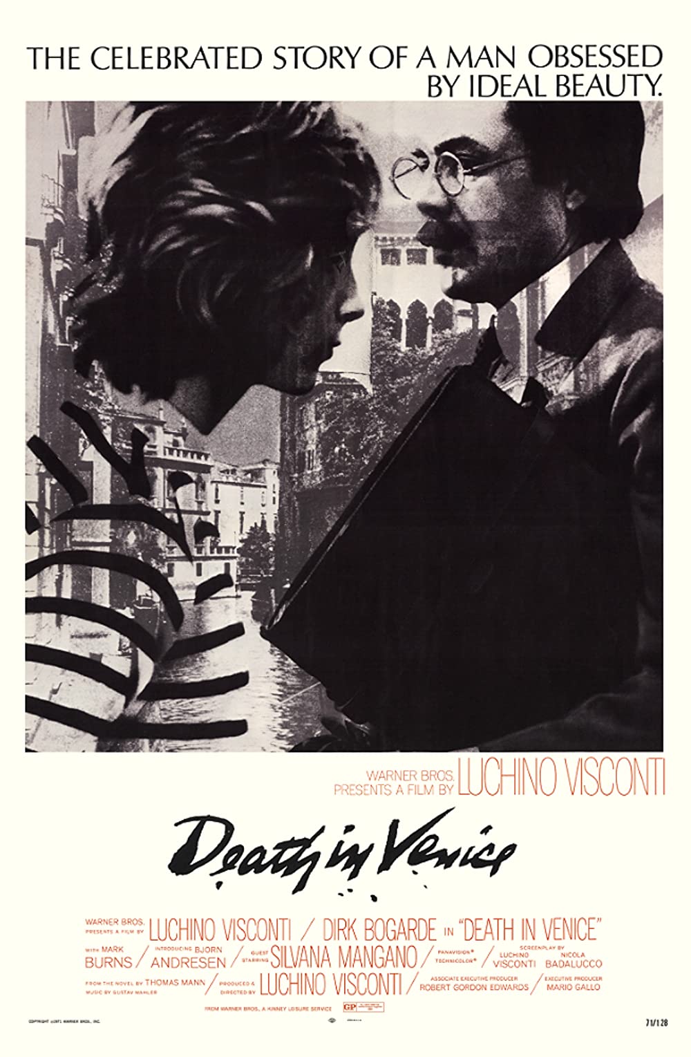 Death in Venice ( Morte a Venezia )