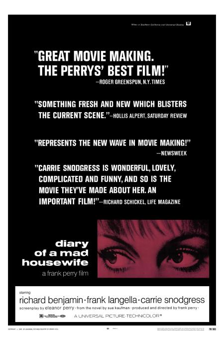 Diary of a Mad Housewife