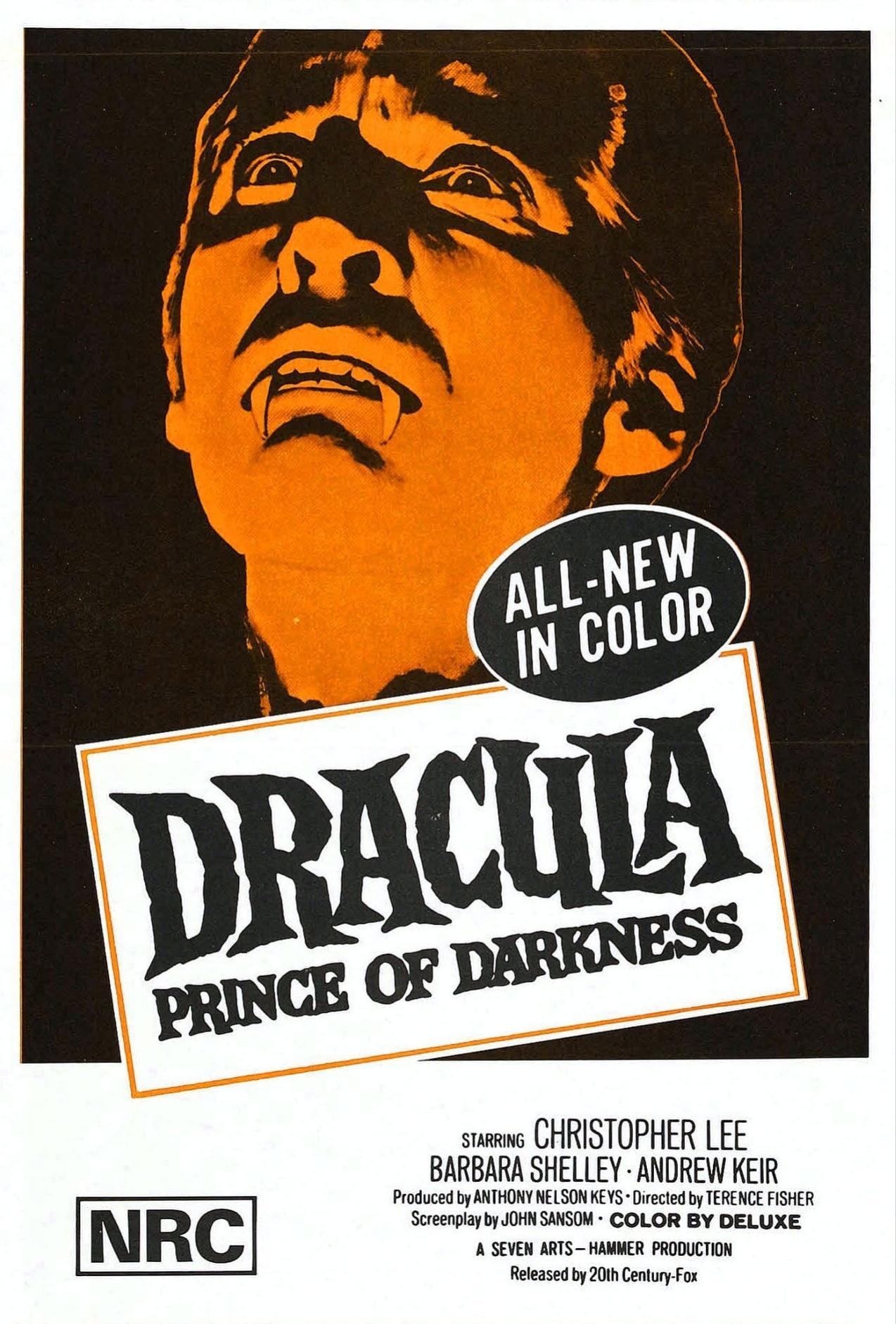 Dracula: Prince of Darkness