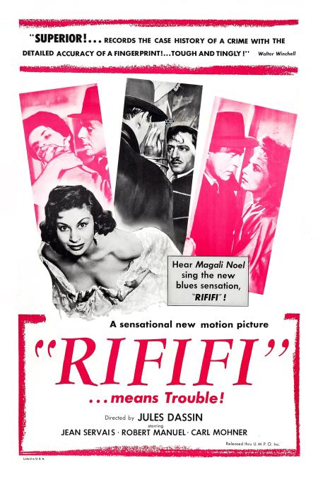 Rififi ( Rififi chez les hommes, Du )