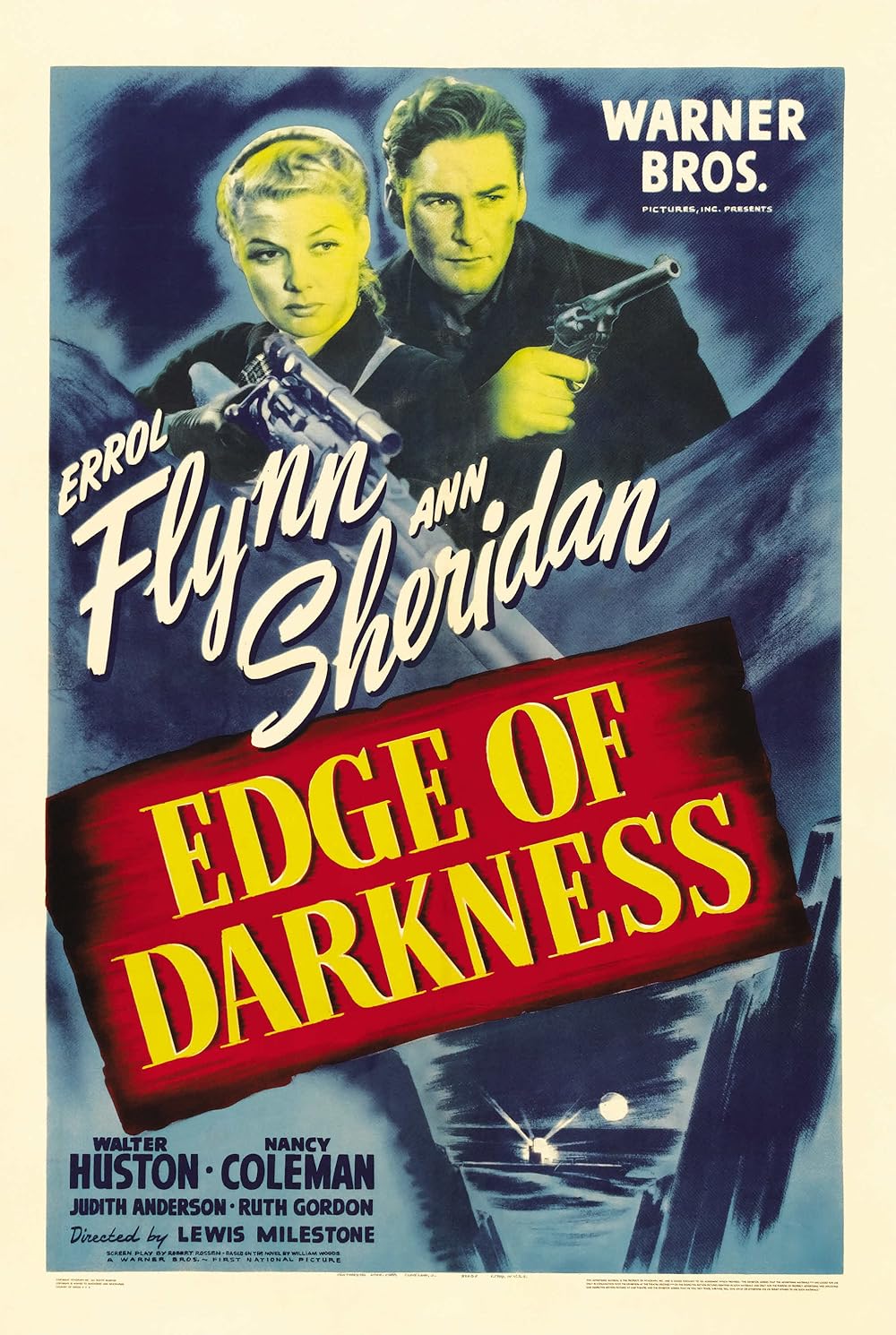 Edge of Darkness (1943)