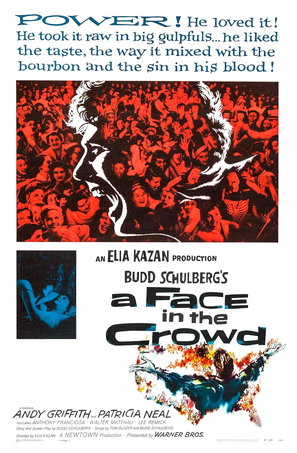 A Face in the Crowd