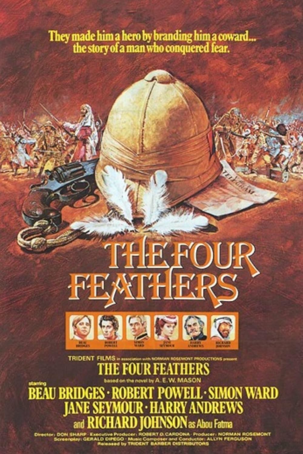 The Four Feathers